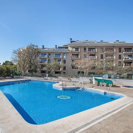 Lejlighed Aquario Benalmádena